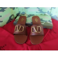 Cheap Valentino Slippers For Women #949733 Replica Wholesale [$41.00 USD] [ITEM#949733] on Replica Valentino Slippers