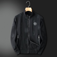 Cheap Philipp Plein PP Tracksuits Long Sleeved For Men #950058 Replica Wholesale [$92.00 USD] [ITEM#950058] on Replica Philipp Plein PP Tracksuits