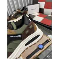 Cheap Dsquared2 Shoes For Men #950103 Replica Wholesale [$92.00 USD] [ITEM#950103] on Replica Dsquared Casual Shoes
