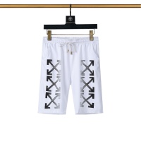 Cheap Off-White Tracksuits Short Sleeved For Men #950202 Replica Wholesale [$48.00 USD] [ITEM#950202] on Replica Off-White Tracksuits