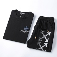 Cheap Off-White Tracksuits Short Sleeved For Men #950203 Replica Wholesale [$48.00 USD] [ITEM#950203] on Replica Off-White Tracksuits
