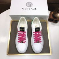 Cheap Versace Casual Shoes For Men #950442 Replica Wholesale [$82.00 USD] [ITEM#950442] on Replica Versace Casual Shoes