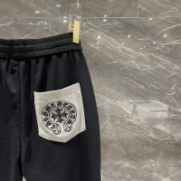 Cheap Chrome Hearts Pants For Men #950572 Replica Wholesale [$56.00 USD] [ITEM#950572] on Replica Chrome Hearts Pants