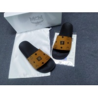 Cheap MCM Slippers For Women #950696 Replica Wholesale [$41.00 USD] [ITEM#950696] on Replica MCM Slippers