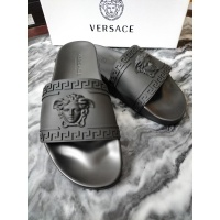 Cheap Versace Slippers For Women #950750 Replica Wholesale [$42.00 USD] [ITEM#950750] on Replica Versace Slippers