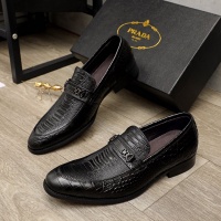 Prada Leather Shoes For Men #950859