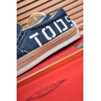 Cheap TOD'S Shoes For Men #950885 Replica Wholesale [$85.00 USD] [ITEM#950885] on Replica TOD'S Shoes