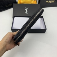 Cheap Yves Saint Laurent AAA Quality Wallets For Women #951046 Replica Wholesale [$42.00 USD] [ITEM#951046] on Replica Yves Saint Laurent AAA Wallets