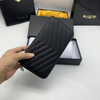 Cheap Yves Saint Laurent AAA Quality Wallets For Women #951046 Replica Wholesale [$42.00 USD] [ITEM#951046] on Replica Yves Saint Laurent AAA Wallets