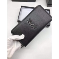 Yves Saint Laurent AAA Quality Wallets For Women #951048