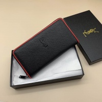 Yves Saint Laurent AAA Quality Wallets For Women #951049