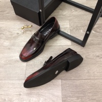 Prada Leather Shoes For Men #951116