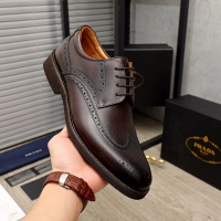 Cheap Prada Leather Shoes For Men #951161 Replica Wholesale [$85.00 USD] [ITEM#951161] on Replica Prada Leather Shoes