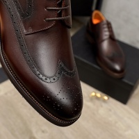 Cheap Prada Leather Shoes For Men #951161 Replica Wholesale [$85.00 USD] [ITEM#951161] on Replica Prada Leather Shoes