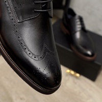Cheap Prada Leather Shoes For Men #951162 Replica Wholesale [$85.00 USD] [ITEM#951162] on Replica Prada Leather Shoes