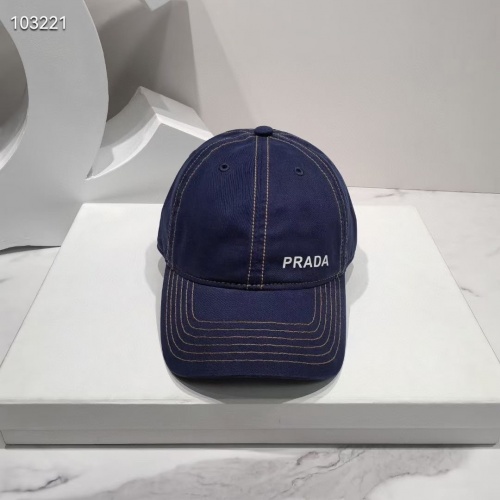 Cheap Prada Caps #951215 Replica Wholesale [$29.00 USD] [ITEM#951215] on Replica Prada Caps