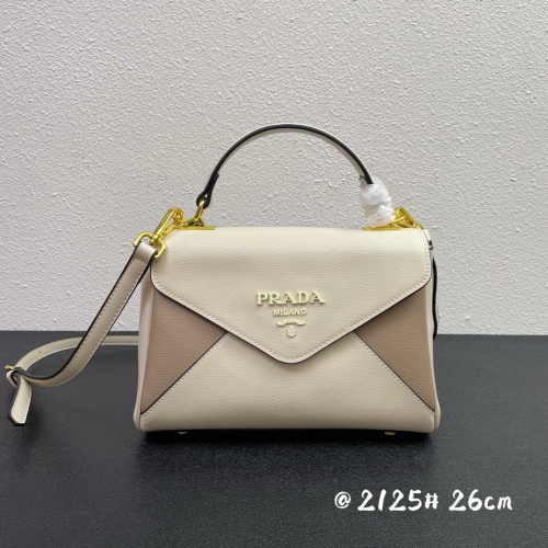 Cheap Prada AAA Quality Messeger Bags For Women #951365 Replica Wholesale [$102.00 USD] [ITEM#951365] on Replica Prada AAA Quality Messenger Bags