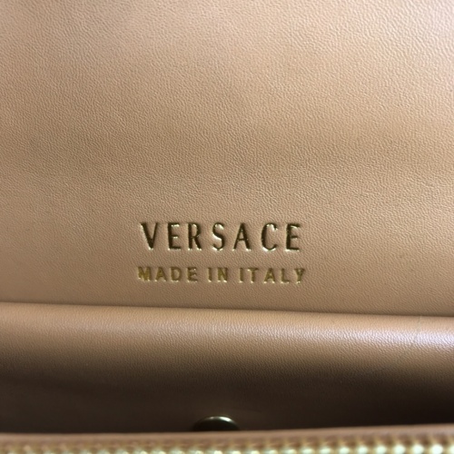 Cheap Versace AAA Quality Messenger Bags For Women #951375 Replica Wholesale [$135.00 USD] [ITEM#951375] on Replica Versace AAA Quality Messenger Bags