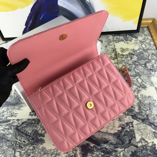 Cheap Versace AAA Quality Messenger Bags For Women #951386 Replica Wholesale [$145.00 USD] [ITEM#951386] on Replica Versace AAA Quality Messenger Bags