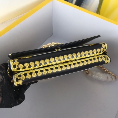 Cheap Versace AAA Quality Messenger Bags For Women #951392 Replica Wholesale [$128.00 USD] [ITEM#951392] on Replica Versace AAA Quality Messenger Bags