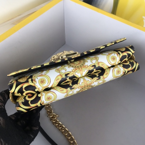 Cheap Versace AAA Quality Messenger Bags For Women #951393 Replica Wholesale [$128.00 USD] [ITEM#951393] on Replica Versace AAA Quality Messenger Bags