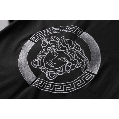 Cheap Versace Tracksuits Short Sleeved For Men #951443 Replica Wholesale [$64.00 USD] [ITEM#951443] on Replica Versace Tracksuits