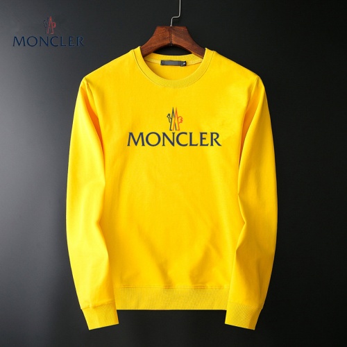 Cheap Moncler Hoodies Long Sleeved For Men #951482 Replica Wholesale [$40.00 USD] [ITEM#951482] on Replica Moncler Hoodies