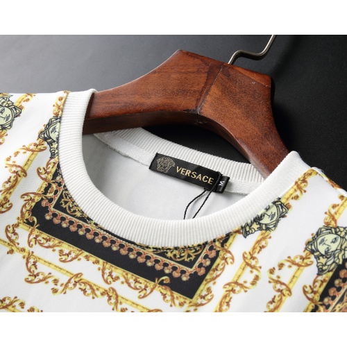 Cheap Versace Hoodies Long Sleeved For Men #951483 Replica Wholesale [$40.00 USD] [ITEM#951483] on Replica Versace Hoodies