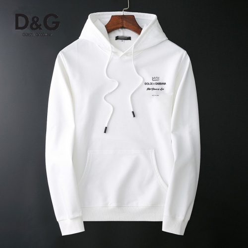Cheap Dolce &amp; Gabbana D&amp;G Hoodies Long Sleeved For Men #951505 Replica Wholesale [$40.00 USD] [ITEM#951505] on Replica Dolce &amp; Gabbana D&amp;G Hoodies