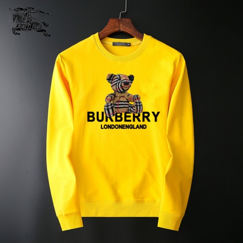 Cheap Burberry Hoodies Long Sleeved For Men #951528 Replica Wholesale [$40.00 USD] [ITEM#951528] on Replica Burberry Hoodies