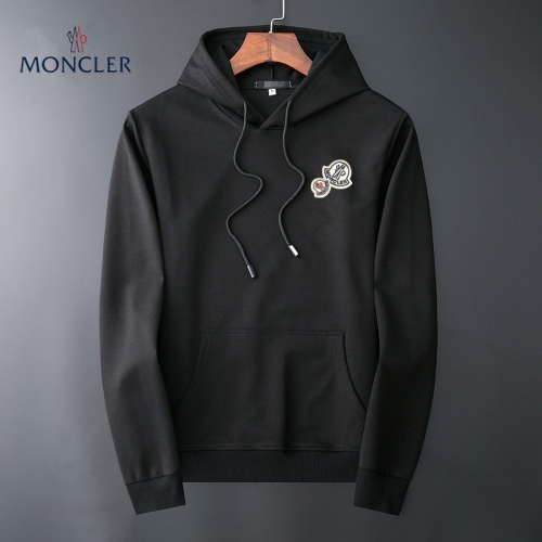 Cheap Moncler Hoodies Long Sleeved For Men #951531 Replica Wholesale [$40.00 USD] [ITEM#951531] on Replica Moncler Hoodies