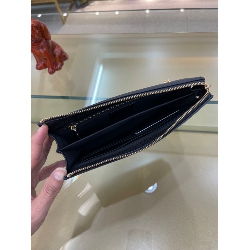 Cheap Versace AAA Man Wallets #951757 Replica Wholesale [$85.00 USD] [ITEM#951757] on Replica Versace AAA Man Wallets