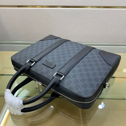 Cheap Gucci AAA Man Handbags #951781 Replica Wholesale [$135.00 USD] [ITEM#951781] on Replica Gucci AAA Man Handbags