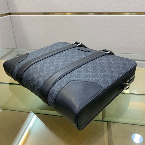 Cheap Gucci AAA Man Handbags #951781 Replica Wholesale [$135.00 USD] [ITEM#951781] on Replica Gucci AAA Man Handbags