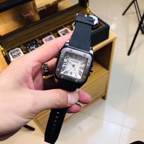 Cheap Cartier Watches For Men #951896 Replica Wholesale [$29.00 USD] [ITEM#951896] on Replica Cartier Watches