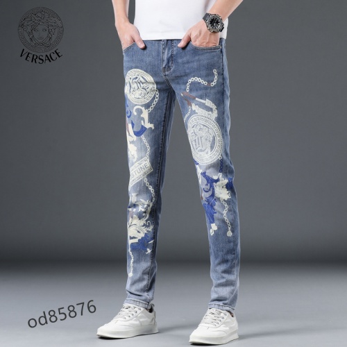 Cheap Versace Jeans For Men #951961 Replica Wholesale [$48.00 USD] [ITEM#951961] on Replica Versace Jeans