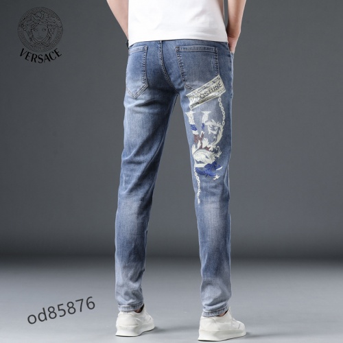 Cheap Versace Jeans For Men #951961 Replica Wholesale [$48.00 USD] [ITEM#951961] on Replica Versace Jeans