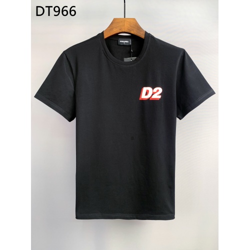 Cheap Dsquared T-Shirts Short Sleeved For Men #952058 Replica Wholesale [$27.00 USD] [ITEM#952058] on Replica Dsquared T-Shirts