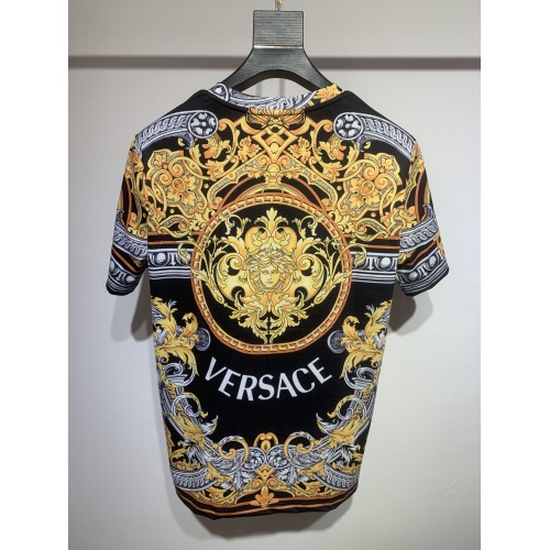 Cheap Versace T-Shirts Short Sleeved For Men #952127 Replica Wholesale [$40.00 USD] [ITEM#952127] on Replica Versace T-Shirts