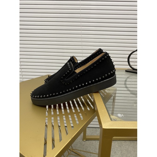 Cheap Christian Louboutin Fashion Shoes For Women #952265 Replica Wholesale [$85.00 USD] [ITEM#952265] on Replica Christian Louboutin Casual Shoes