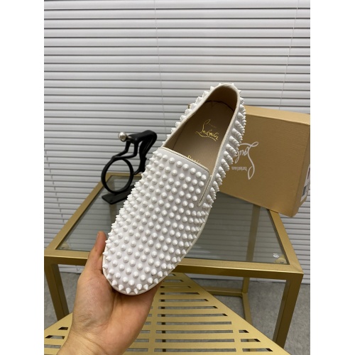 Cheap Christian Louboutin Fashion Shoes For Women #952267 Replica Wholesale [$85.00 USD] [ITEM#952267] on Replica Christian Louboutin Casual Shoes