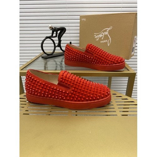 Cheap Christian Louboutin Fashion Shoes For Women #952268 Replica Wholesale [$85.00 USD] [ITEM#952268] on Replica Christian Louboutin Casual Shoes