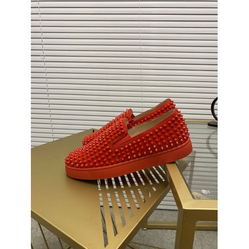 Cheap Christian Louboutin Fashion Shoes For Women #952268 Replica Wholesale [$85.00 USD] [ITEM#952268] on Replica Christian Louboutin Casual Shoes