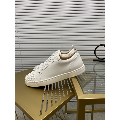 Cheap Christian Louboutin Fashion Shoes For Women #952275 Replica Wholesale [$85.00 USD] [ITEM#952275] on Replica Christian Louboutin Casual Shoes