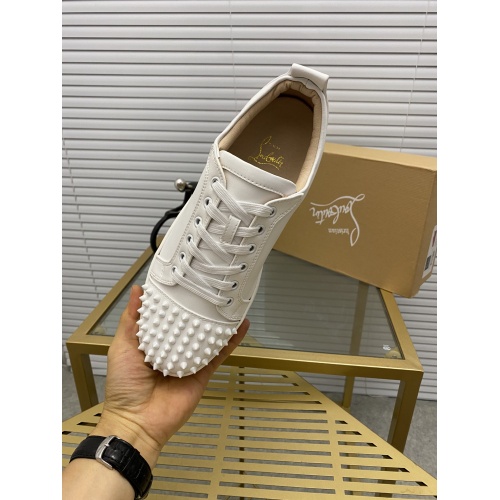 Cheap Christian Louboutin Fashion Shoes For Women #952275 Replica Wholesale [$85.00 USD] [ITEM#952275] on Replica Christian Louboutin Casual Shoes