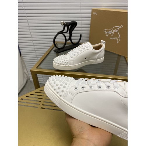 Cheap Christian Louboutin Fashion Shoes For Women #952275 Replica Wholesale [$85.00 USD] [ITEM#952275] on Replica Christian Louboutin Casual Shoes