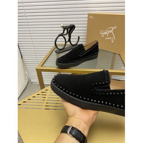 Cheap Christian Louboutin Fashion Shoes For Men #952279 Replica Wholesale [$85.00 USD] [ITEM#952279] on Replica Christian Louboutin Casual Shoes