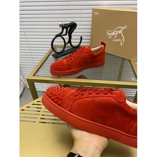 Cheap Christian Louboutin Fashion Shoes For Men #952284 Replica Wholesale [$85.00 USD] [ITEM#952284] on Replica Christian Louboutin Casual Shoes