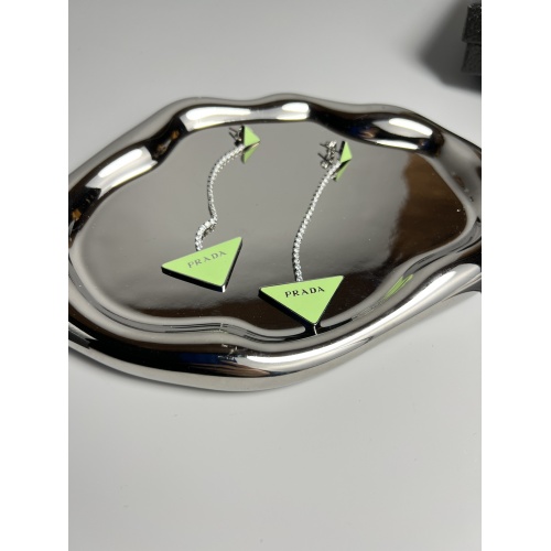 Cheap Prada Earrings For Women #952358 Replica Wholesale [$39.00 USD] [ITEM#952358] on Replica Prada Earrings
