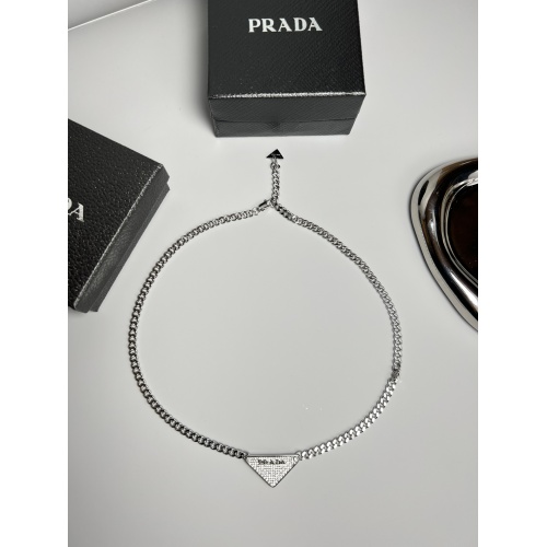 Cheap Prada Necklace For Women #952361 Replica Wholesale [$41.00 USD] [ITEM#952361] on Replica Prada Necklaces